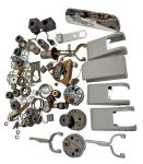 Chevrolet Vintage OEM & OER Parts Lot