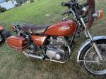 1977 Kawasaki KZ400 Rebuilt OEM Carbs Parts