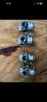 1977 Kawasaki KZ400 Rebuilt OEM Carbs Parts