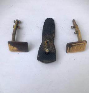 Yale G51C Forklift Gas Brake Pedal Set