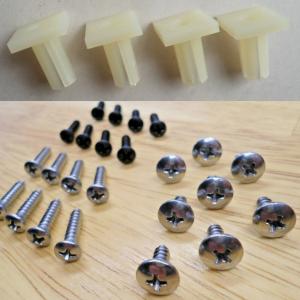 Headlight and Trim Parts for Datsun Models