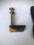 Yale G51C Forklift Gas Brake Pedal Set