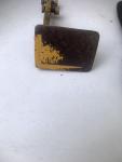 Yale G51C Forklift Gas Brake Pedal Set
