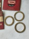 3 Vintage Federal-Mogul 1-9811 BF Thrust Washers