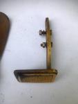 Yale G51C Forklift Gas Brake Pedal Set