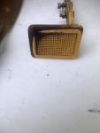 Yale G51C Forklift Gas Brake Pedal Set