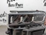 Driver Headlight Classic Style for 19-22 Silverado 1500