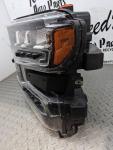 Driver Headlight Classic Style for 19-22 Silverado 1500
