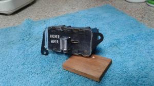 1981-1987 Chevy Truck Dash Wiper Switch OEM