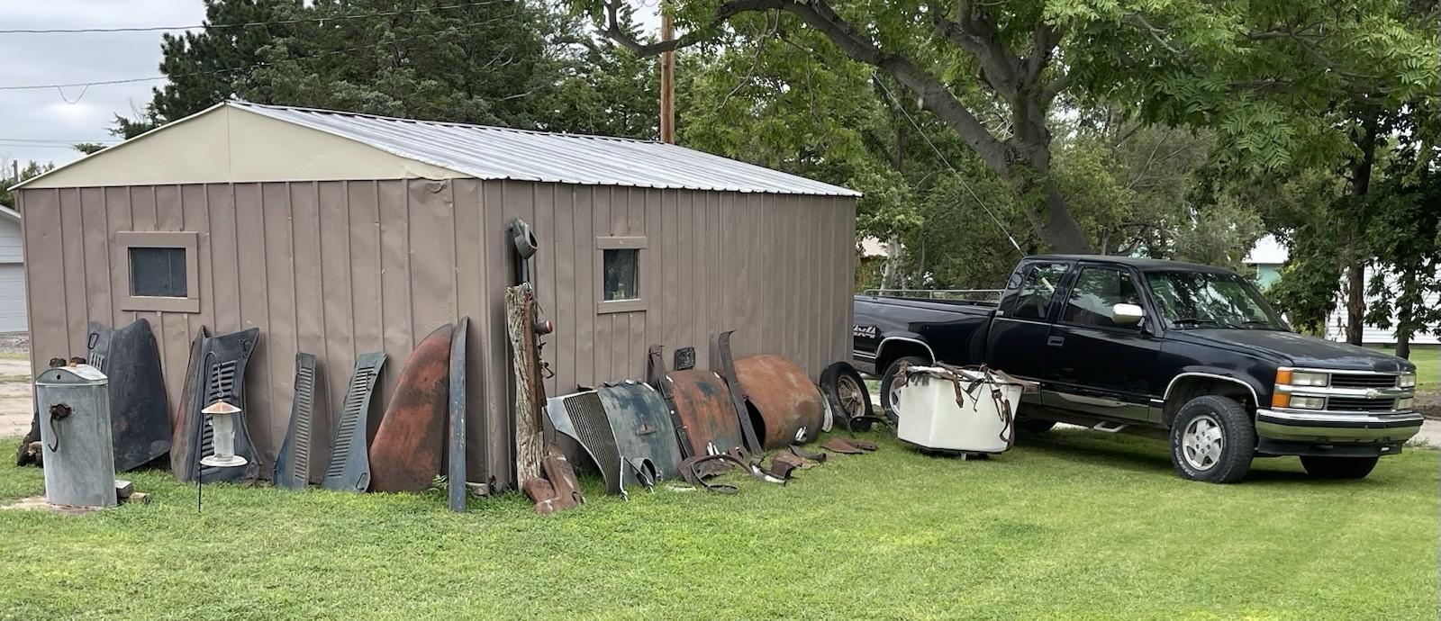 Classic Auto Parts for Vintage Cars