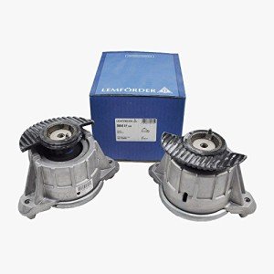 Mercedes-Benz Engine Motor Mounts, Lemforder OEM (2pcs)