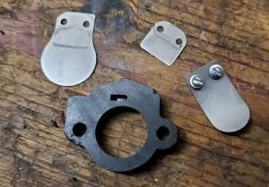 Homelite Super XL Chainsaw Intake Boot Reed Valve