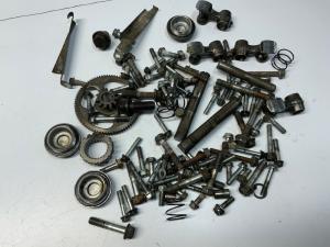 Honda OEM 78-81 CX500 Engine Bolt Parts Lot