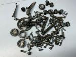 Honda OEM 78-81 CX500 Engine Bolt Parts Lot