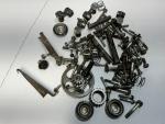 Honda OEM 78-81 CX500 Engine Bolt Parts Lot