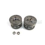 Metal Idler Wheels for HengLong 1/16 King Tiger