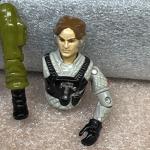 Night Force Psyche-Out Action Figure Parts 1988