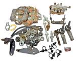 GM Chevy Vintage Junkyard Parts Lot