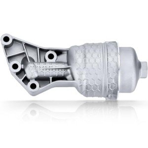 Aluminum Oil Filter Assembly Kit for Hyundai & Kia