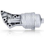 Aluminum Oil Filter Assembly Kit for Hyundai & Kia
