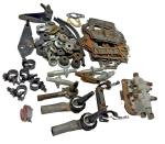 GM Chevy Vintage Junkyard Parts Lot