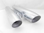 Indian Vintage Classic Chrome Muffler Set 2014-2019