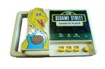 1981 Sesame Street Cassette Player by Tiger