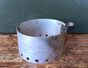 OEM Aluminum Cage Rest Collar for Coleman 200A Lantern