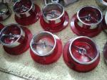1963 Chevrolet OEM Vintage Tail Lights