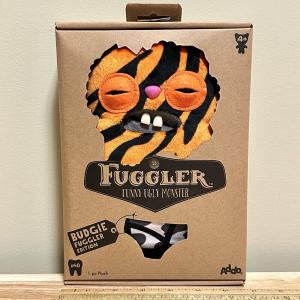 Funny Ugly Monster Budgie Edition Plush - 9