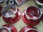1963 Chevrolet OEM Vintage Tail Lights