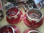 1963 Chevrolet OEM Vintage Tail Lights
