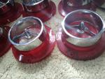1963 Chevrolet OEM Vintage Tail Lights