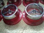 1963 Chevrolet OEM Vintage Tail Lights