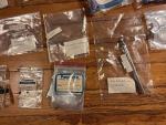 Panasonic OEM Parts Lot from the 80s 90s