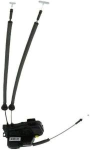 OEM Door Latch Lock Actuator Front LH 81310-2K030