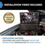 TRQ Front Left CV Axle Shaft for BMW X5/X6