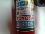 Toyota Tundra TRD Bilstein Shocks Suspension Set