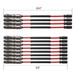 MAS 6 Ignition Coils & 12 Spark Plug Wires