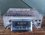 1957 Chevy AM Tube Radio Parts - OEM