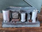 1957 Chevy AM Tube Radio Parts - OEM