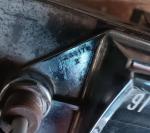 1957 Chevy AM Tube Radio Parts - OEM