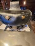 OEM Saddle Bags for Vintage Harley Davidson