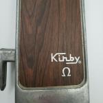 OEM Kirby Vacuum Omega 1-CR Handle Wood Grain