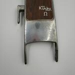 OEM Kirby Vacuum Omega 1-CR Handle Wood Grain