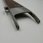 OEM Kirby Vacuum Omega 1-CR Handle Wood Grain