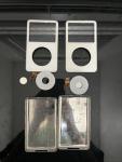 2 Apple iPod Classic Housings and Click Wheels