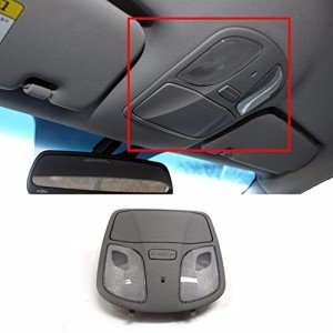 Hyundai Sonata Overhead Console Lamp Assembly 2011-2014