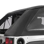 Smittybilt Bowless Combo Soft Top 9073235