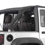Smittybilt Bowless Combo Soft Top 9073235